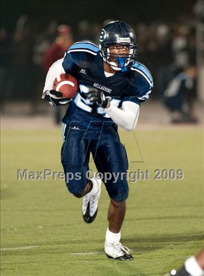 Thumbnail 1 in St. Francis vs. Bellarmine Prep (CIF CCS Open Division Final) photogallery.