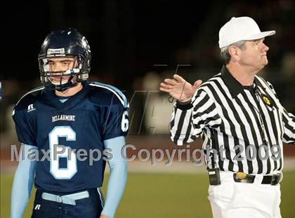 Thumbnail 1 in St. Francis vs. Bellarmine Prep (CIF CCS Open Division Final) photogallery.