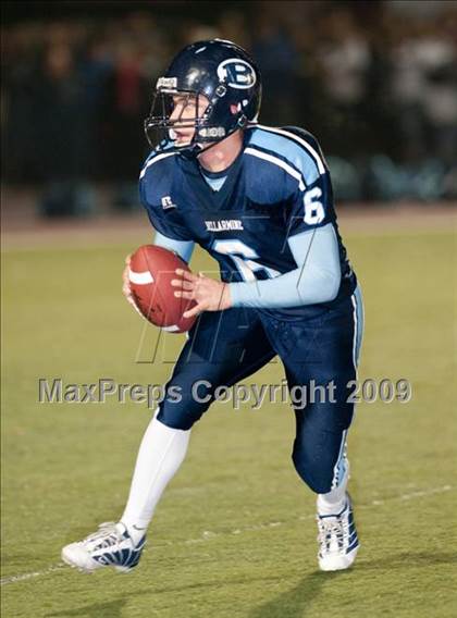Thumbnail 2 in St. Francis vs. Bellarmine Prep (CIF CCS Open Division Final) photogallery.