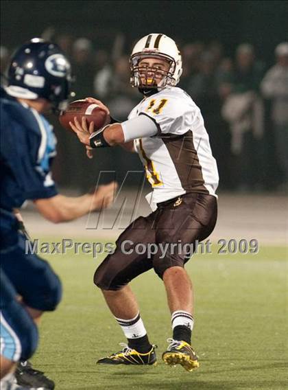 Thumbnail 2 in St. Francis vs. Bellarmine Prep (CIF CCS Open Division Final) photogallery.