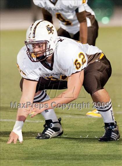 Thumbnail 1 in St. Francis vs. Bellarmine Prep (CIF CCS Open Division Final) photogallery.