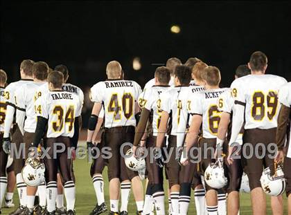 Thumbnail 3 in St. Francis vs. Bellarmine Prep (CIF CCS Open Division Final) photogallery.