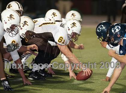 Thumbnail 3 in St. Francis vs. Bellarmine Prep (CIF CCS Open Division Final) photogallery.