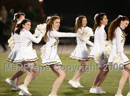 Thumbnail 2 in St. Francis vs. Bellarmine Prep (CIF CCS Open Division Final) photogallery.