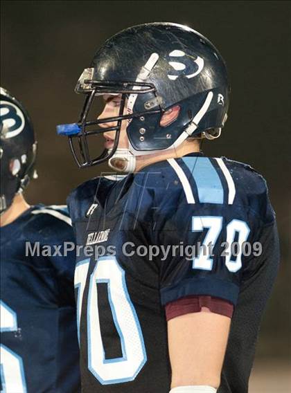 Thumbnail 3 in St. Francis vs. Bellarmine Prep (CIF CCS Open Division Final) photogallery.