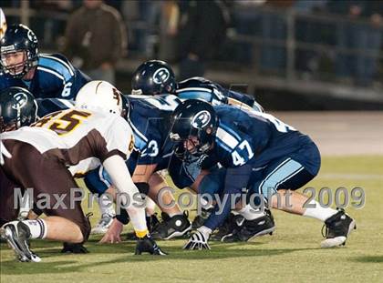 Thumbnail 1 in St. Francis vs. Bellarmine Prep (CIF CCS Open Division Final) photogallery.