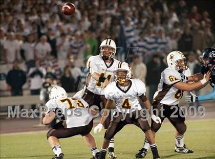 Thumbnail 2 in St. Francis vs. Bellarmine Prep (CIF CCS Open Division Final) photogallery.