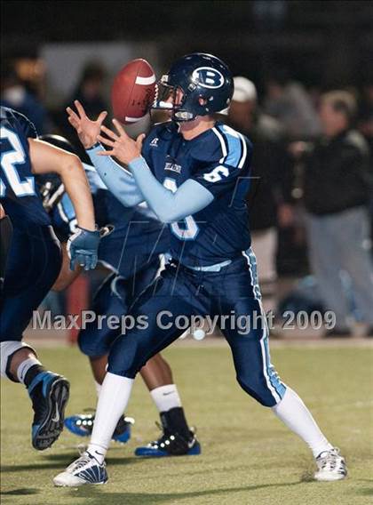 Thumbnail 1 in St. Francis vs. Bellarmine Prep (CIF CCS Open Division Final) photogallery.