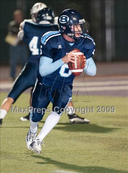Thumbnail 2 in St. Francis vs. Bellarmine Prep (CIF CCS Open Division Final) photogallery.