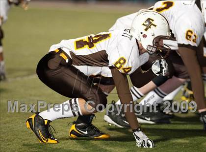 Thumbnail 2 in St. Francis vs. Bellarmine Prep (CIF CCS Open Division Final) photogallery.