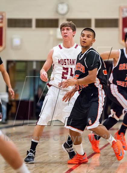 Thumbnail 3 in Greeley Central @ Ponderosa (Ponderosa Invitational) photogallery.