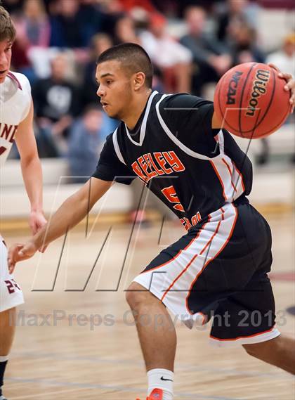 Thumbnail 3 in Greeley Central @ Ponderosa (Ponderosa Invitational) photogallery.