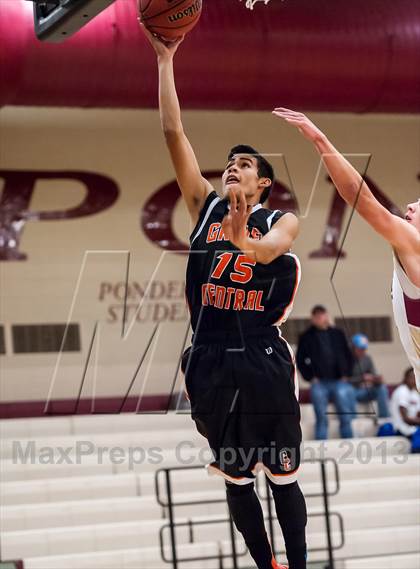 Thumbnail 2 in Greeley Central @ Ponderosa (Ponderosa Invitational) photogallery.