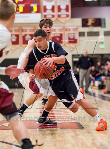 Thumbnail 1 in Greeley Central @ Ponderosa (Ponderosa Invitational) photogallery.