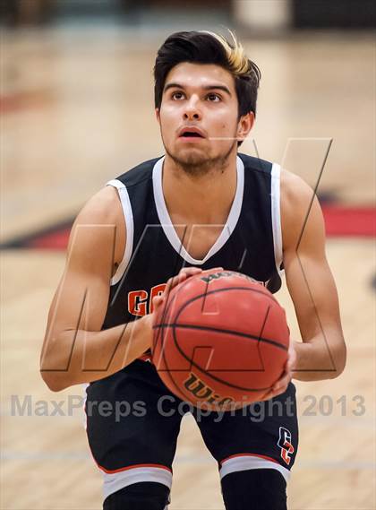 Thumbnail 2 in Greeley Central @ Ponderosa (Ponderosa Invitational) photogallery.