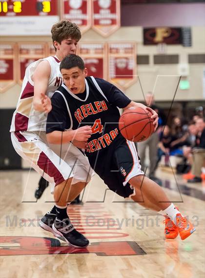 Thumbnail 3 in Greeley Central @ Ponderosa (Ponderosa Invitational) photogallery.