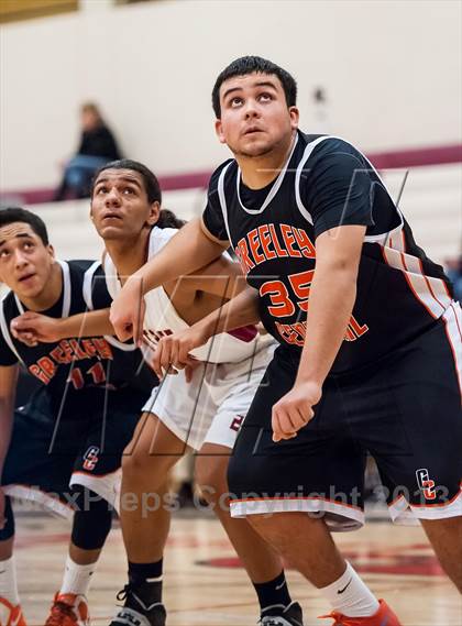 Thumbnail 1 in Greeley Central @ Ponderosa (Ponderosa Invitational) photogallery.