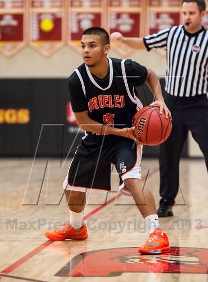 Thumbnail 3 in Greeley Central @ Ponderosa (Ponderosa Invitational) photogallery.