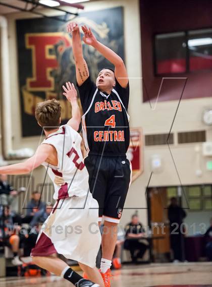 Thumbnail 3 in Greeley Central @ Ponderosa (Ponderosa Invitational) photogallery.