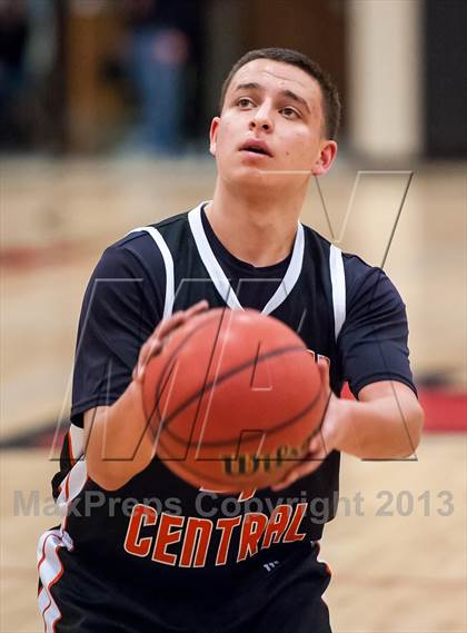 Thumbnail 1 in Greeley Central @ Ponderosa (Ponderosa Invitational) photogallery.