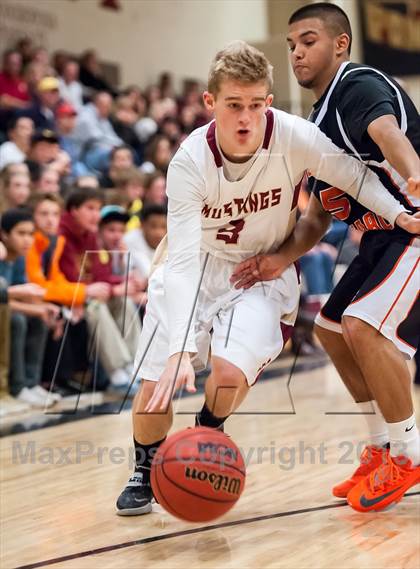 Thumbnail 2 in Greeley Central @ Ponderosa (Ponderosa Invitational) photogallery.