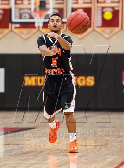 Thumbnail 1 in Greeley Central @ Ponderosa (Ponderosa Invitational) photogallery.
