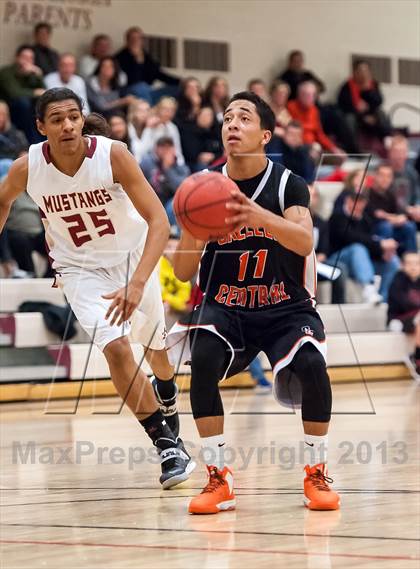 Thumbnail 1 in Greeley Central @ Ponderosa (Ponderosa Invitational) photogallery.