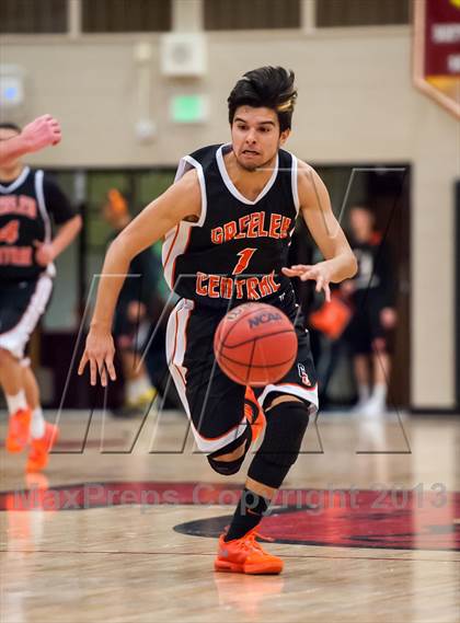 Thumbnail 3 in Greeley Central @ Ponderosa (Ponderosa Invitational) photogallery.