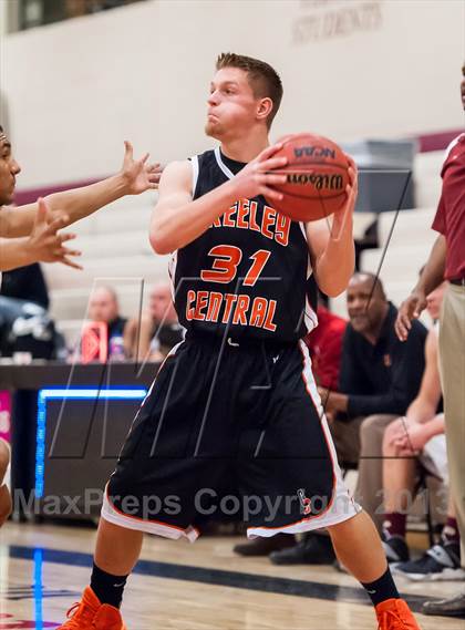 Thumbnail 2 in Greeley Central @ Ponderosa (Ponderosa Invitational) photogallery.