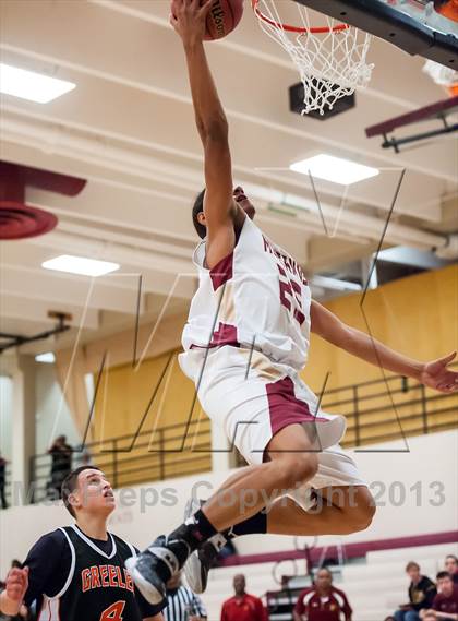 Thumbnail 3 in Greeley Central @ Ponderosa (Ponderosa Invitational) photogallery.