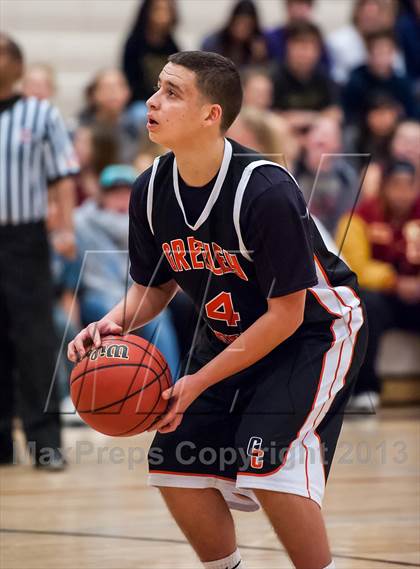 Thumbnail 3 in Greeley Central @ Ponderosa (Ponderosa Invitational) photogallery.