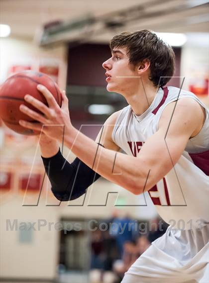 Thumbnail 2 in Greeley Central @ Ponderosa (Ponderosa Invitational) photogallery.