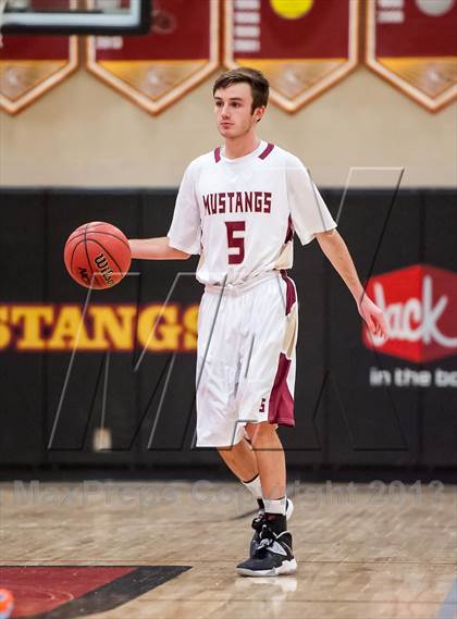 Thumbnail 1 in Greeley Central @ Ponderosa (Ponderosa Invitational) photogallery.