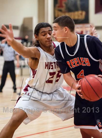 Thumbnail 1 in Greeley Central @ Ponderosa (Ponderosa Invitational) photogallery.