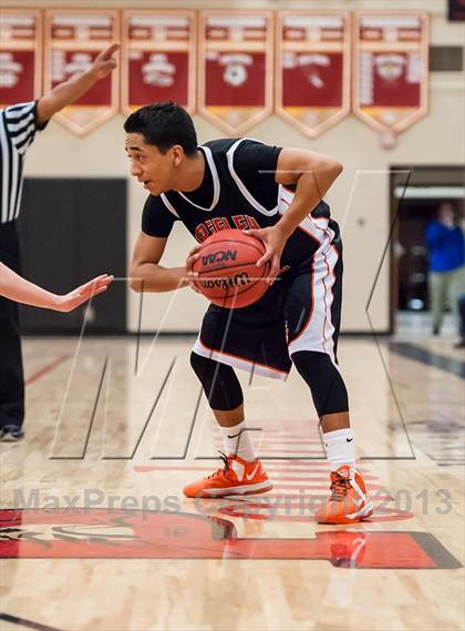 Thumbnail 1 in Greeley Central @ Ponderosa (Ponderosa Invitational) photogallery.