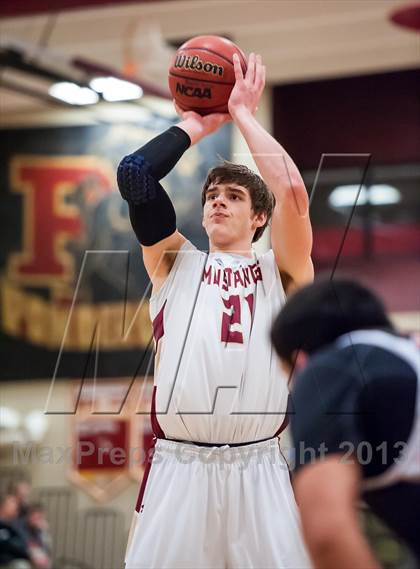 Thumbnail 2 in Greeley Central @ Ponderosa (Ponderosa Invitational) photogallery.