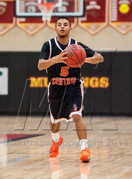 Thumbnail 3 in Greeley Central @ Ponderosa (Ponderosa Invitational) photogallery.