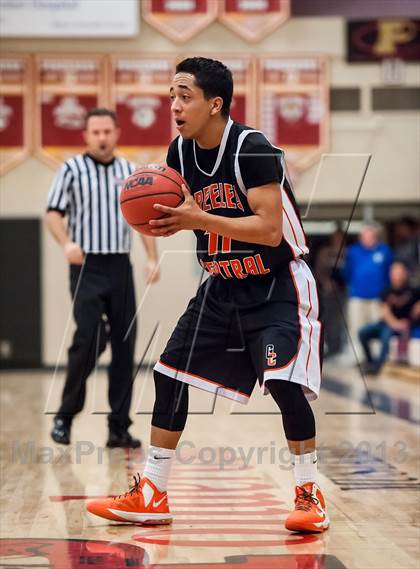 Thumbnail 2 in Greeley Central @ Ponderosa (Ponderosa Invitational) photogallery.