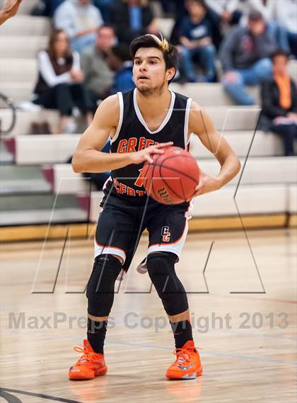 Thumbnail 3 in Greeley Central @ Ponderosa (Ponderosa Invitational) photogallery.
