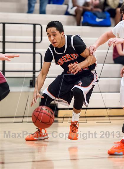 Thumbnail 3 in Greeley Central @ Ponderosa (Ponderosa Invitational) photogallery.