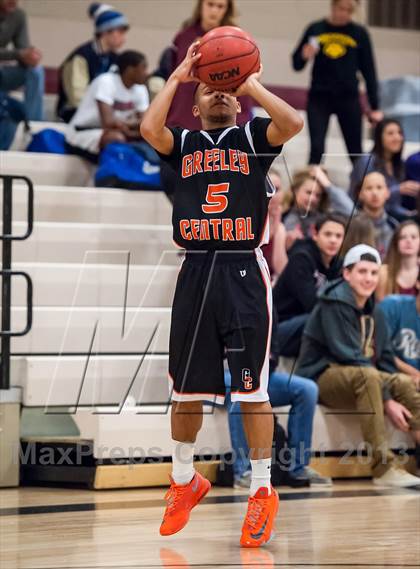 Thumbnail 1 in Greeley Central @ Ponderosa (Ponderosa Invitational) photogallery.