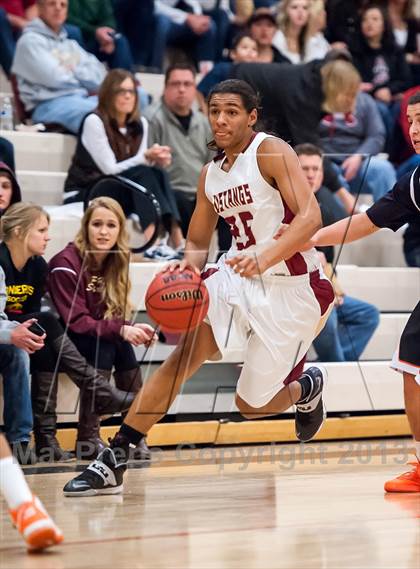 Thumbnail 2 in Greeley Central @ Ponderosa (Ponderosa Invitational) photogallery.