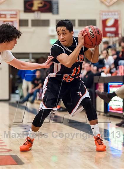 Thumbnail 2 in Greeley Central @ Ponderosa (Ponderosa Invitational) photogallery.