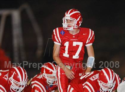 Thumbnail 3 in Cypress vs. Mater Dei photogallery.