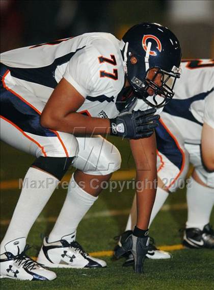 Thumbnail 2 in Cypress vs. Mater Dei photogallery.