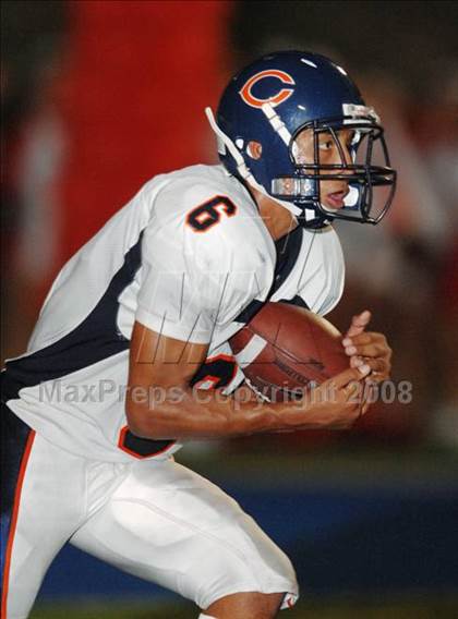 Thumbnail 2 in Cypress vs. Mater Dei photogallery.