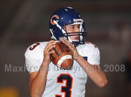 Thumbnail 1 in Cypress vs. Mater Dei photogallery.