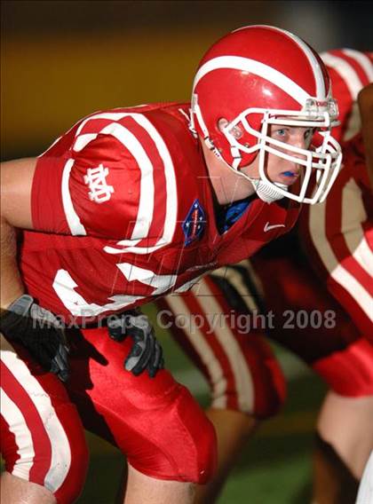 Thumbnail 3 in Cypress vs. Mater Dei photogallery.