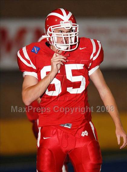 Thumbnail 2 in Cypress vs. Mater Dei photogallery.