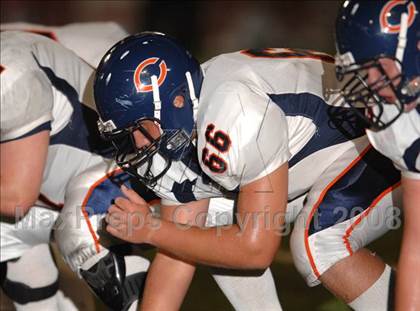 Thumbnail 2 in Cypress vs. Mater Dei photogallery.